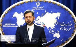 Iran: Đàm phán hạt nhân 'chưa đi vào ngõ cụt'