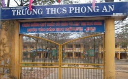 Nam sinh lớp 6 bị đâm tử vong sau khi xô xát với học sinh lớp 7