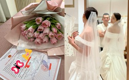 Phương Trinh Jolie khoe giấy đăng ký kết hôn với trai trẻ, sắp làm đám cưới