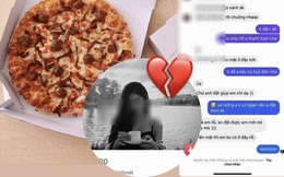 Người mẫu nhờ bạn trai quen qua Tinder đặt Pizza rồi có hành động sốc khi vừa nhận hàng