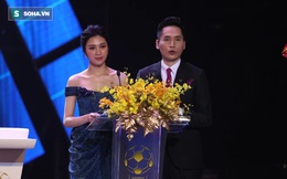 Nhan sắc "hút hồn", nữ MC của Gala QBV Việt Nam 2021 là ai?