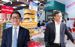 2 tỷ phú Nguyễn Đăng Quang và Trần Bá Dương bất ngờ "đối đầu" trên đường đua bán lẻ