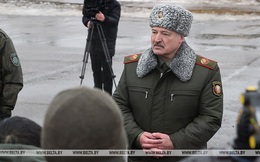 Belarus tuyên bố có thể sở hữu vũ khí hạt nhân nếu bị đe dọa từ phương Tây