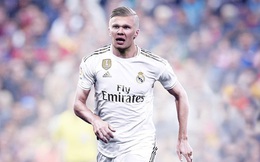 'Hy sinh' 2 ngôi sao đẳng cấp, Real Madrid chiêu mộ Haaland với giá 0 đồng?