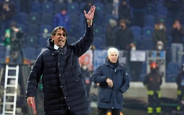 Simone Inzaghi tìm lời giải cho bài toán hàng công Inter