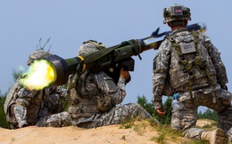 Estonia chuyển tên lửa Javelin cho Ukraine