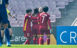 HẾT GIỜ Việt Nam 2-0 Thái Lan: Thái Lan vỡ trận sớm