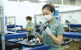 Samsung Việt Nam lập kỷ lục doanh thu 71,7 tỷ USD, nhà máy sản xuất màn hình gây bất ngờ