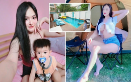Bố mẹ mải chụp ảnh "mát mẻ", 1 lúc sau quay ra hồ bơi thì thấy cảnh tượng ám ảnh cả đời