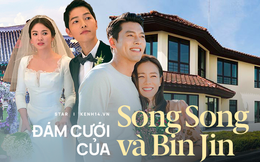 So kè đám cưới của Hyun Bin và Song Song: Chi phi gấp 3,5 lần, chênh lệch dàn khách mời