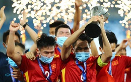 Người hâm mộ Đông Nam Á tung U23 Việt Nam lên mây sau chức vô địch U23 Đông Nam Á 2022