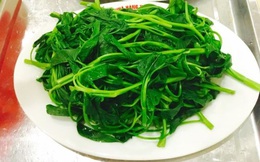 3 mẹo hay giúp rau luộc luôn xanh mướt, giòn ngon
