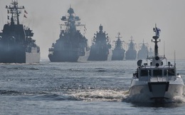 Những tên gọi “độc nhất vô nhị” và cực hài hước của tàu chiến Nga