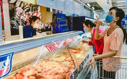 Giá thịt lợn Tết Nhâm Dần thấp hơn cùng kỳ 15 - 25%