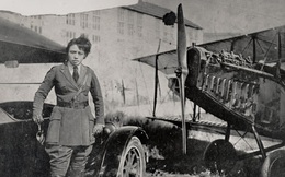 Bessie Coleman - Nữ phi công da màu đánh bại mọi định kiến