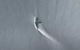 Phát hiện Vật thể bay "bí ẩn" ở Nam Cực trên Google Maps?