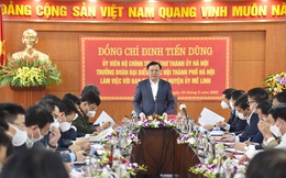 Khơi thông các nguồn lực, đưa huyện Mê Linh phát triển xứng tầm