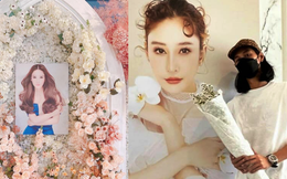 Hình ảnh nhà tang lễ nữ diễn viên Chiếc Lá Bay: Hoa tươi ngập tràn với ý nghĩa đặc biệt