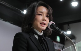 Chân dung tân Đệ nhất phu nhân trẻ tuổi của Hàn Quốc