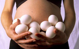 Bà bầu nên ăn trứng ngỗng vào tháng thứ mấy để sinh con thông minh?