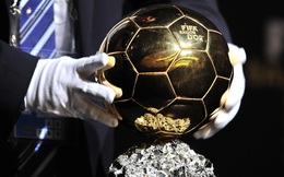CHÍNH THỨC: France Football đưa ra thay đổi lịch sử về Quả bóng vàng