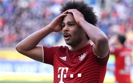 Bayern rơi điểm trước Hoffenheim dù có 4 lần đưa bóng vào lưới đối thủ