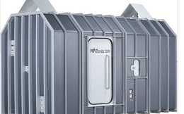 Độc lạ: Hầm trú ẩn hạt nhân được thiết kế ngay trong nhà tại Nhật Bản