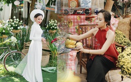 Cô dâu trong lễ đính hôn 3.500 bông sen trắng: Cuộc sống viên mãn, không cần làm việc nhà