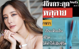 Công bố kết quả khám nghiệm tử thi của nữ diễn viên Chiếc Lá Bay: Khác hẳn tin đồn