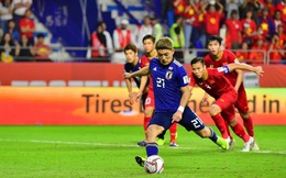 Sao Nhật Bản 'sốc' vì không được triệu tập tái đấu ĐT Việt Nam