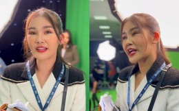 Hoa hậu Lê Âu Ngân Anh: Cô hiệu trưởng không cho em trở lại showbiz