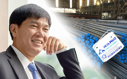 Nhờ đâu “vua thép” Trần Đình Long vươn lên top 1.000 người giàu nhất thế giới?