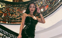 Ái nữ nhà tỷ phú Johnathan Hạnh Nguyễn tung outfit đón cuối tuần, thân hình nóng bỏng