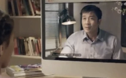 "Ông bố quốc dân" trong đoạn quảng cáo Tết nổi tiếng 8 năm trước giờ ra sao?