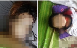 Em bé 4 tháng tuổi ngủ bên cạnh thi thể lạnh ngắt của mẹ, lộ tội ác tày trời của người cha