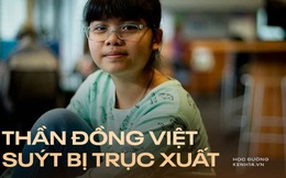Thần đồng người Việt nhỏ tuổi nhất có nguy cơ bị trục xuất vì quá thông minh giờ ra sao?