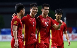 ĐT Việt Nam và mục tiêu cốt lõi trận gặp Oman