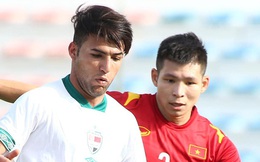 Trung vệ U23 Việt Nam chấn thương nặng, lỡ SEA Games 31