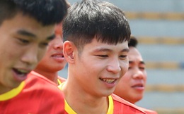 "Hot boy" của U23 Việt Nam thoát cảnh lên bàn mổ, thầy Park bớt đi nỗi lo ở SEA Games