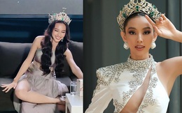 Hoa hậu Thùy Tiên: Để mọi người nghĩ tôi ngồi không lịch sự là lỗi của tôi!
