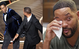 Will Smith chính thức xin lỗi Chris Rock vì cái tát tại Oscar, Viện Hàn Lâm vào cuộc