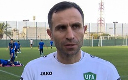 HLV U23 Uzbekistan: "HLV của Việt Nam rất giỏi, cầu thủ thi đấu mạnh mẽ và chất lượng"