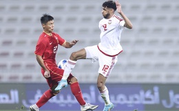U23 Trung Quốc "hiện nguyên hình", nhận cái kết cay đắng tại Dubai Cup