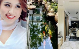 Vân Hugo khoe bản vẽ siêu tòa nhà sắp xây mang tên mình, nhìn mà choáng