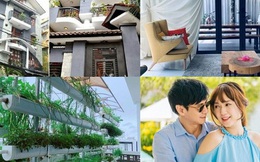 Không gian xanh khiến Lý Hải - Minh Hà quyết rời bỏ ngôi nhà 2 triệu đô ra ngoại thành