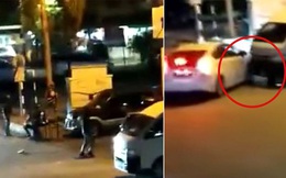 Clip: Anh bảo vệ một mình đánh lại 15 tên trộm, tuy thất bại nhưng vẫn trở thành ngôi sao