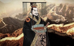 Tần Thủy Hoàng duy nhất mặc long bào màu đen, vì sao các vị vua sau này không ai dám chọn?