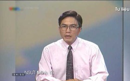 "Giọng đọc huyền thoại" của Bản tin Thời sự VTV - NSƯT Minh Trí qua đời