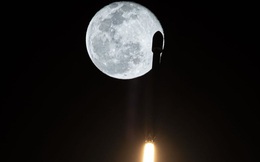 Mặt Trăng sắp va chạm với tên lửa nặng 3 tấn