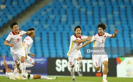 CĐV Trung Quốc: “Chúc mừng U23 Trung Quốc đã tránh được U23 Việt Nam!”